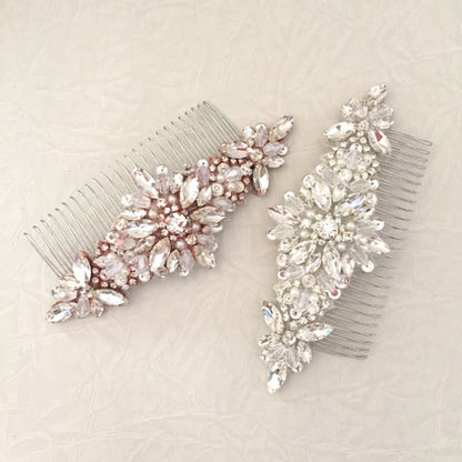 【ヘッドドレス】joli ヘッドアクセサリー/ブライダルアクセサリー 【結婚式 ヘアアクセサリー】