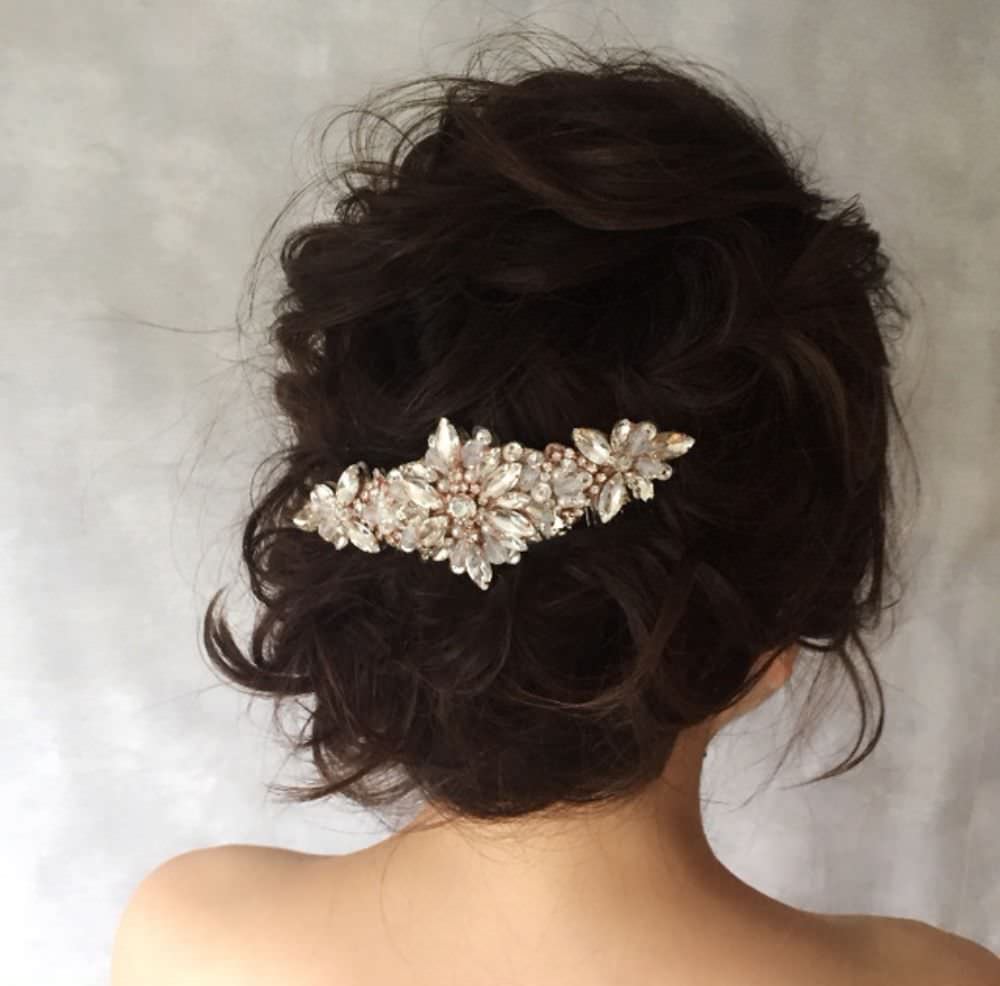 【ヘッドドレス】joli ヘッドアクセサリー/ブライダルアクセサリー 【結婚式 ヘアアクセサリー】