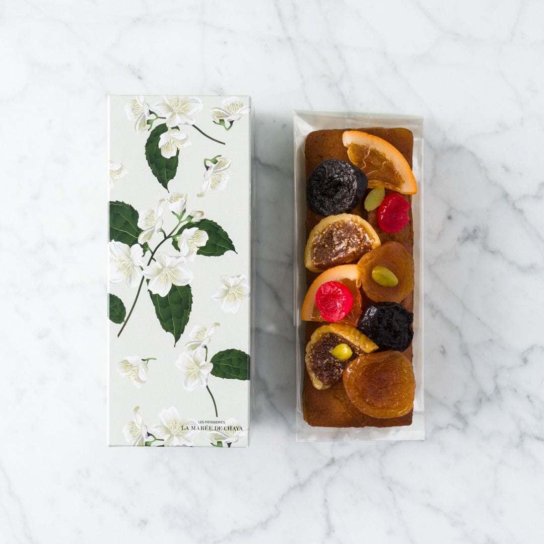 フルーツケーキ 1本 【結婚式 ギフト 食品 引き菓子 洋菓子】