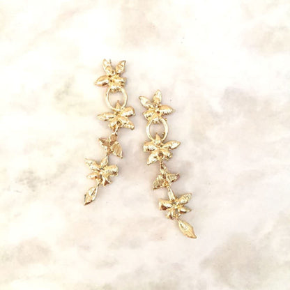 【ピアス・イヤリング】pinpink ピンクピアス/ブライダルアクセサリー 【結婚式 ピアス イヤリング】