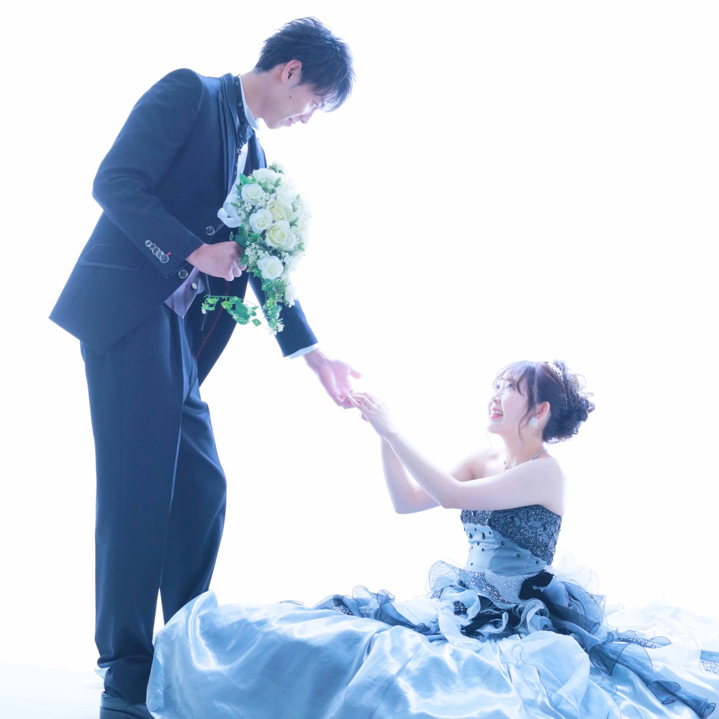 【全データ付】洋装プラン　【結婚式　写真　フォト　撮影】