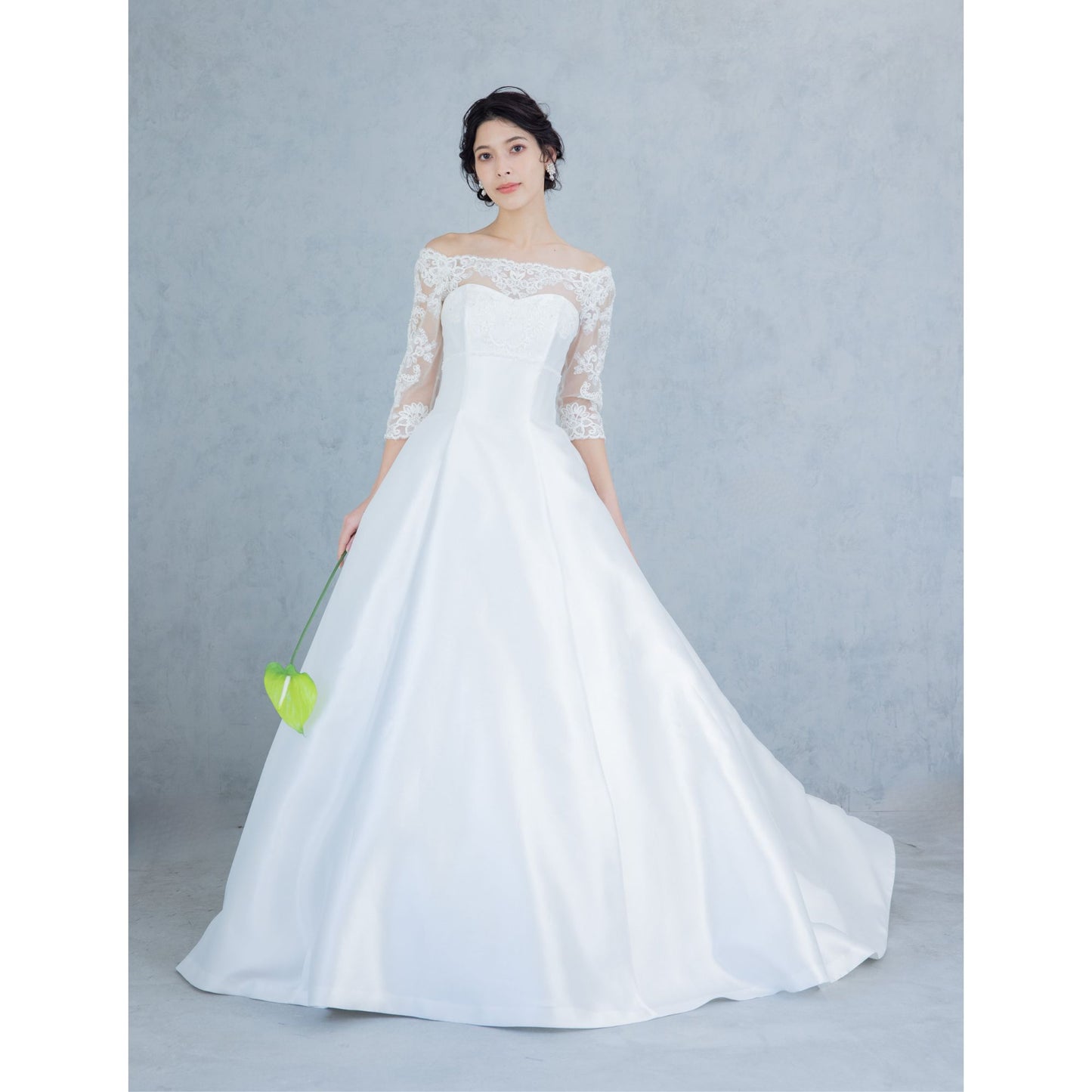 Resoll ⅽollection DIANA【ウェディングドレス レンタル】