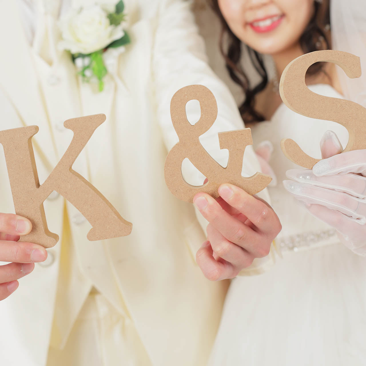 【全データ付】洋装プラン　【結婚式　写真　フォト　撮影】