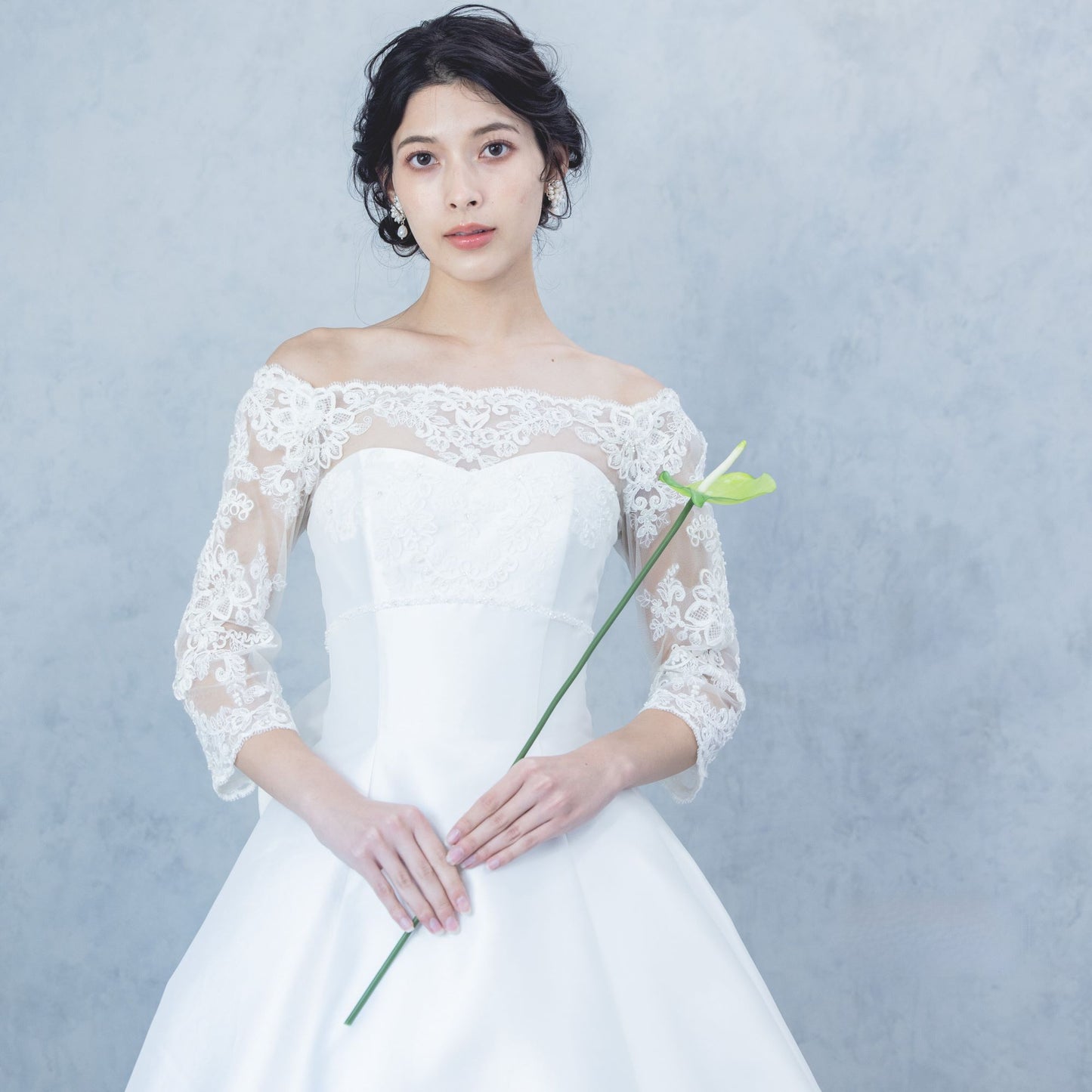 Resoll ⅽollection DIANA【ウェディングドレス レンタル】