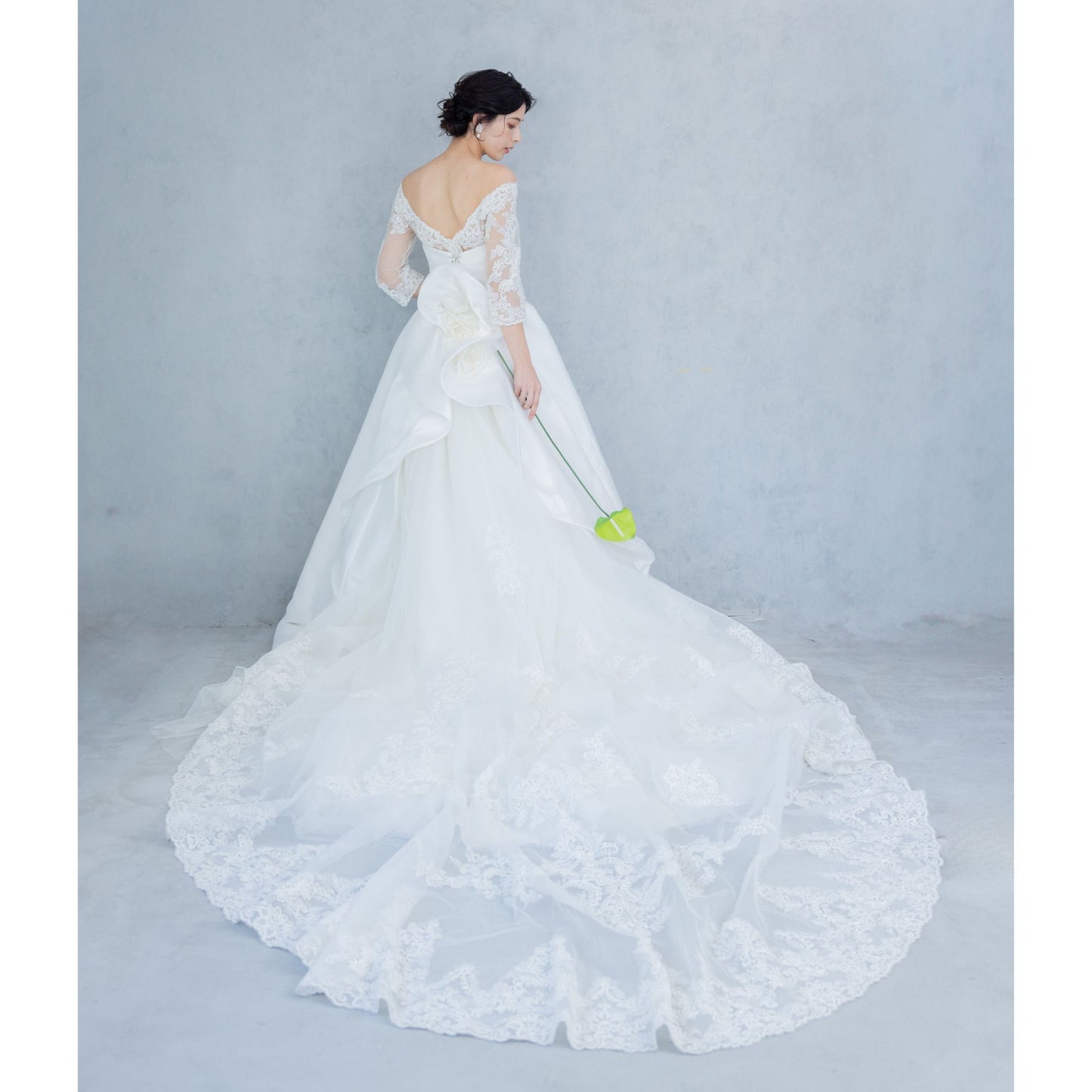 Resoll ⅽollection DIANA【ウェディングドレス レンタル】