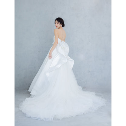 Resoll ⅽollection DIANA【ウェディングドレス レンタル】