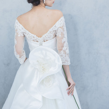 Resoll ⅽollection DIANA【ウェディングドレス レンタル】