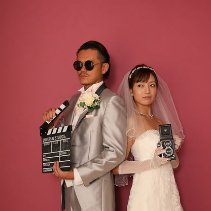 【全データ付】洋装プラン　【結婚式　写真　フォト　撮影】