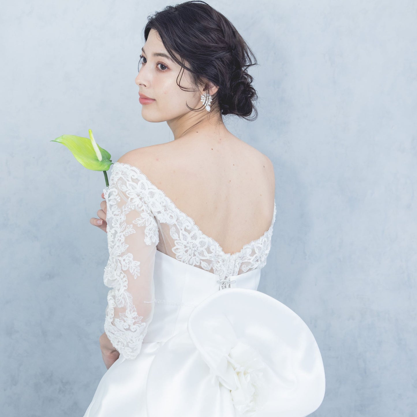 Resoll ⅽollection DIANA【ウェディングドレス レンタル】