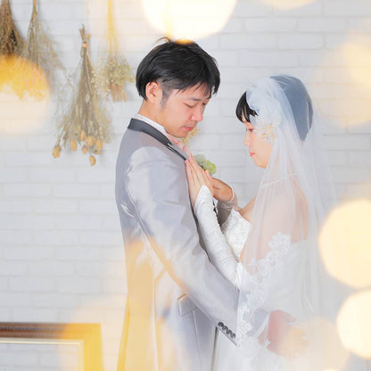 【全データ付】洋装プラン　【結婚式　写真　フォト　撮影】