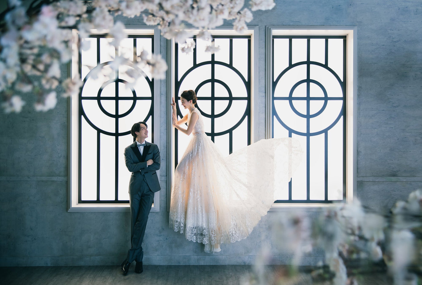 【スタジオ撮影】ドレス1着+14pアルバムプラン【結婚式 写真 フォトウェディング】