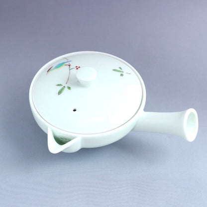 枝小鳥 陶平急須 【結婚式 ギフト 引き出物 食器類】