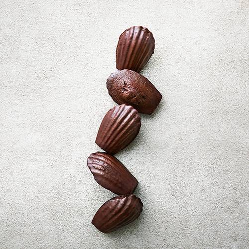 特撰ショコラ マドレーヌ 5個入 【結婚式 ギフト 食品 引き菓子 洋菓子】