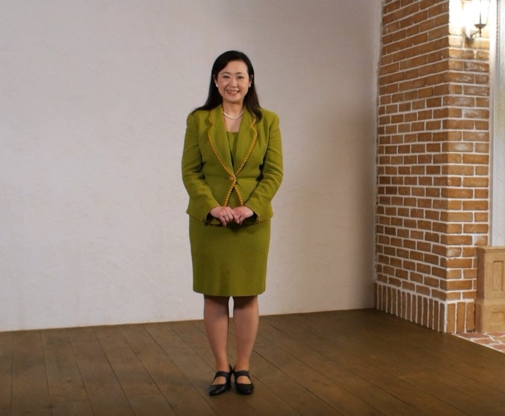 勝田麻吏江(披露宴) 【結婚式 披露宴 司会】