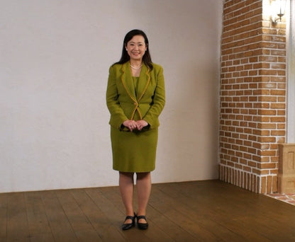 勝田麻吏江(披露宴) 【結婚式 披露宴 司会】