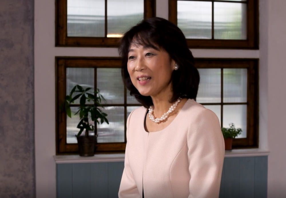 石亀裕子(披露宴) 【結婚式 披露宴 司会】