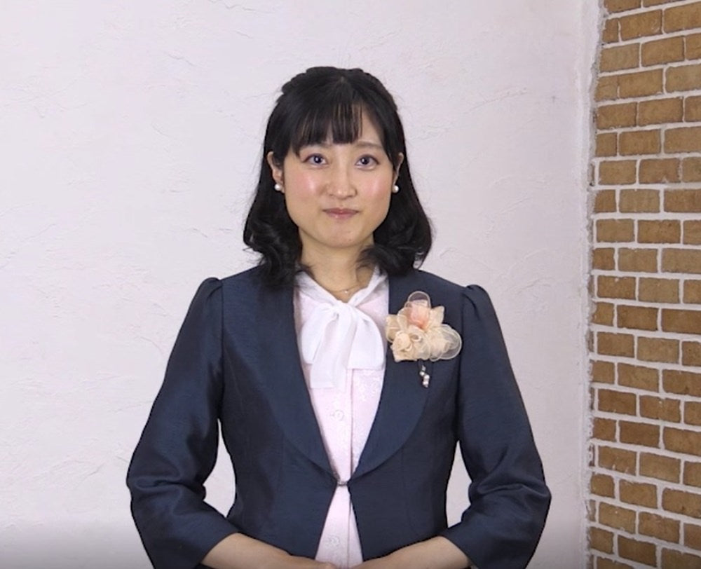 柴田実季(披露宴) 【結婚式 披露宴 司会】