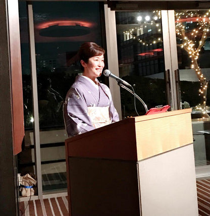 室屋佳子(披露宴) 【結婚式 披露宴 司会】