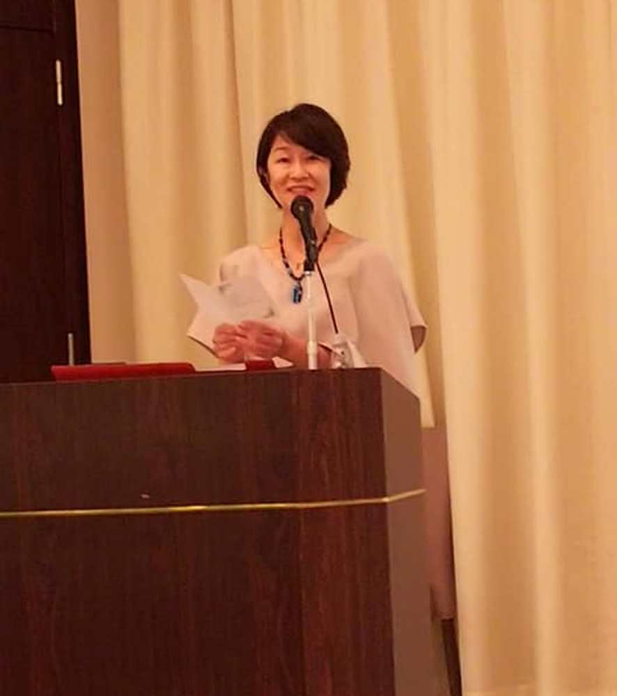 室屋佳子(披露宴) 【結婚式 披露宴 司会】