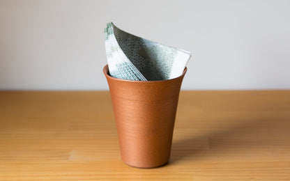 銅器彩 ゴブレットペア 【結婚式 ギフト 引き出物 食器類】