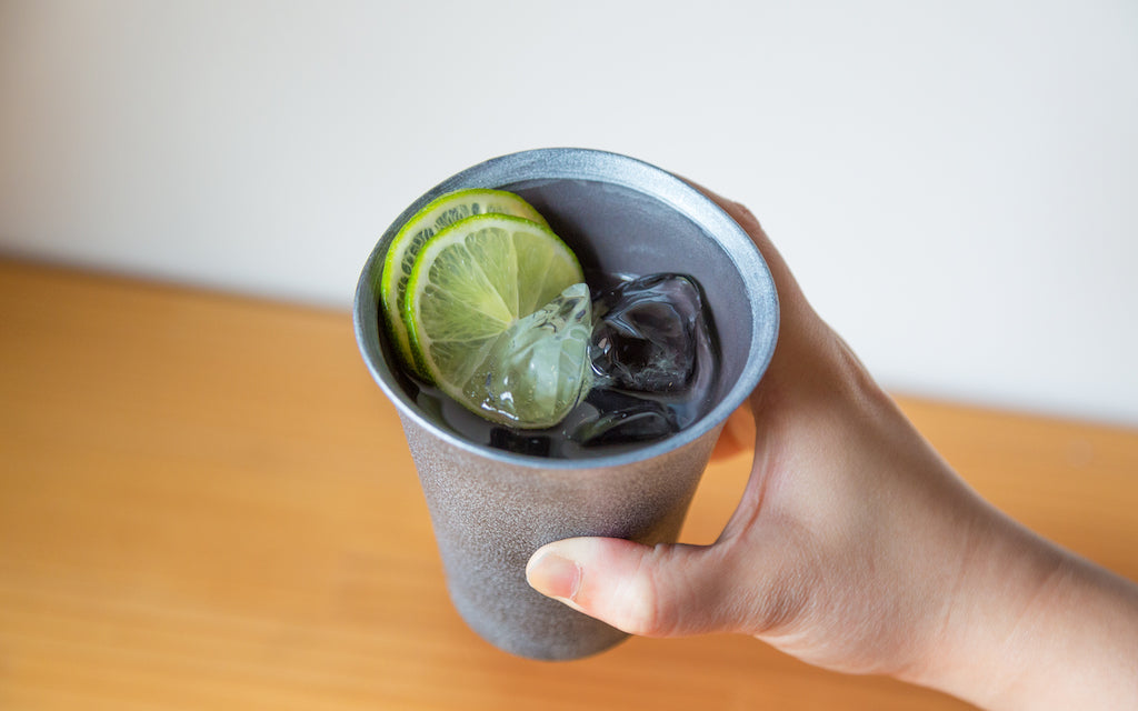 銅器彩 ゴブレットペア 【結婚式 ギフト 引き出物 食器類】