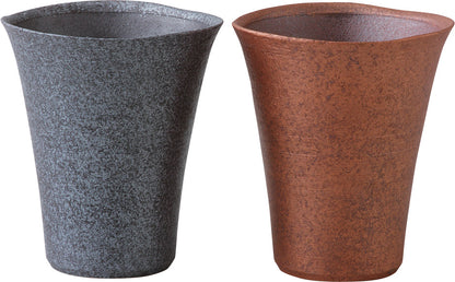 銅器彩 ゴブレットペア 【結婚式 ギフト 引き出物 食器類】