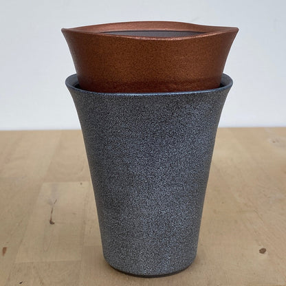 銅器彩 ゴブレットペア 【結婚式 ギフト 引き出物 食器類】