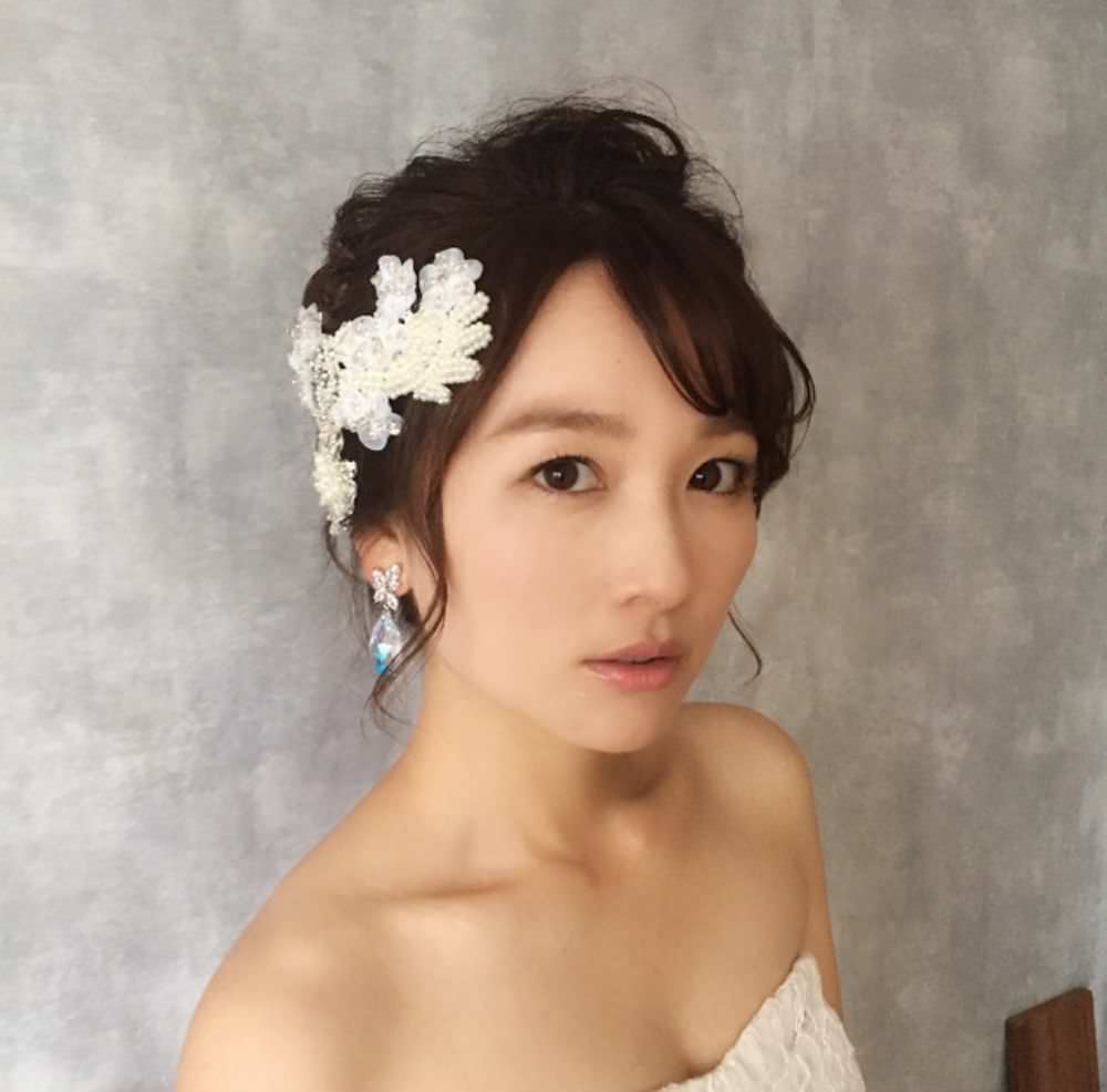 【ヘッドドレス】Desir 刺繍ヘッドアクセサリー/ブライダルアクセサリー 【結婚式 ヘアアクセサリー】