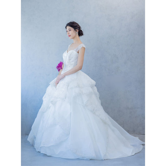 Resoll ⅽollection ELENA【ウェディングドレス レンタル】