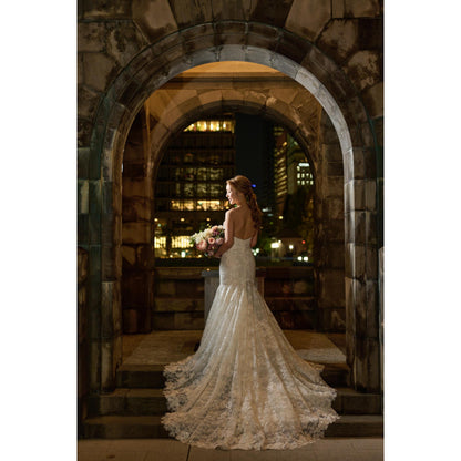 BL19210TR【ウェディングドレス レンタル】