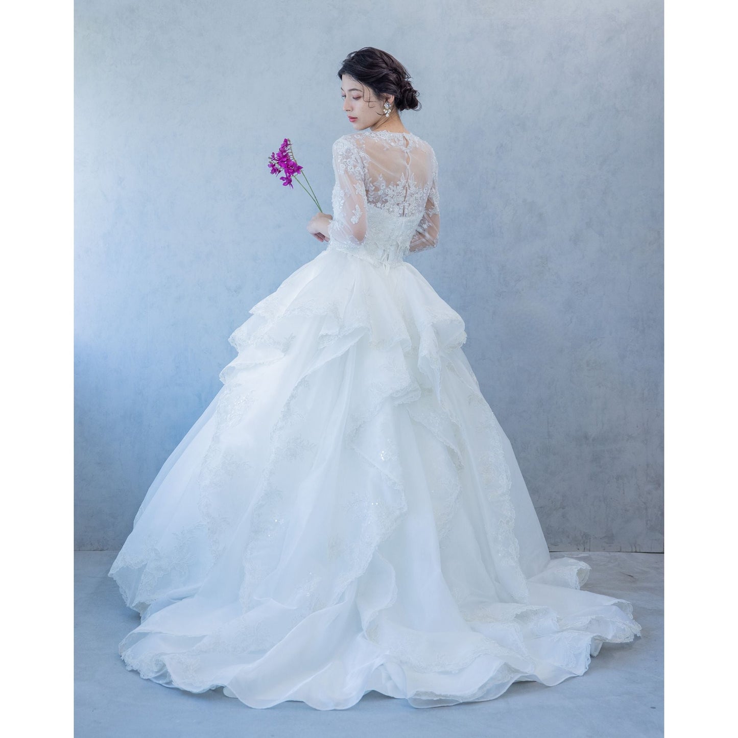 Resoll ⅽollection ELENA【ウェディングドレス レンタル】