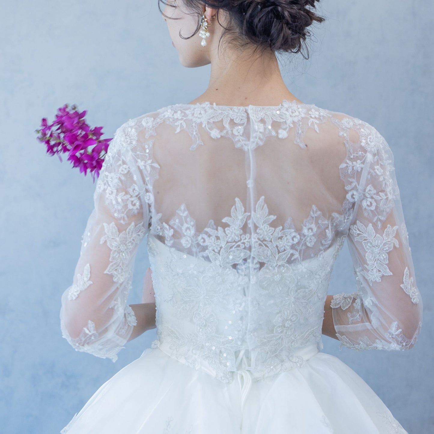 Resoll ⅽollection ELENA【ウェディングドレス レンタル】