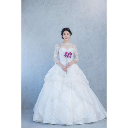 Resoll ⅽollection ELENA【ウェディングドレス レンタル】