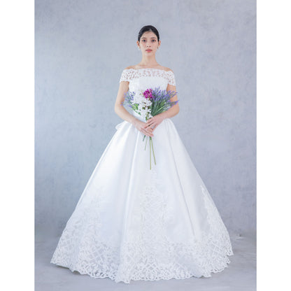 Resoll ⅽollection MYRRH【ウェディングドレス レンタル】