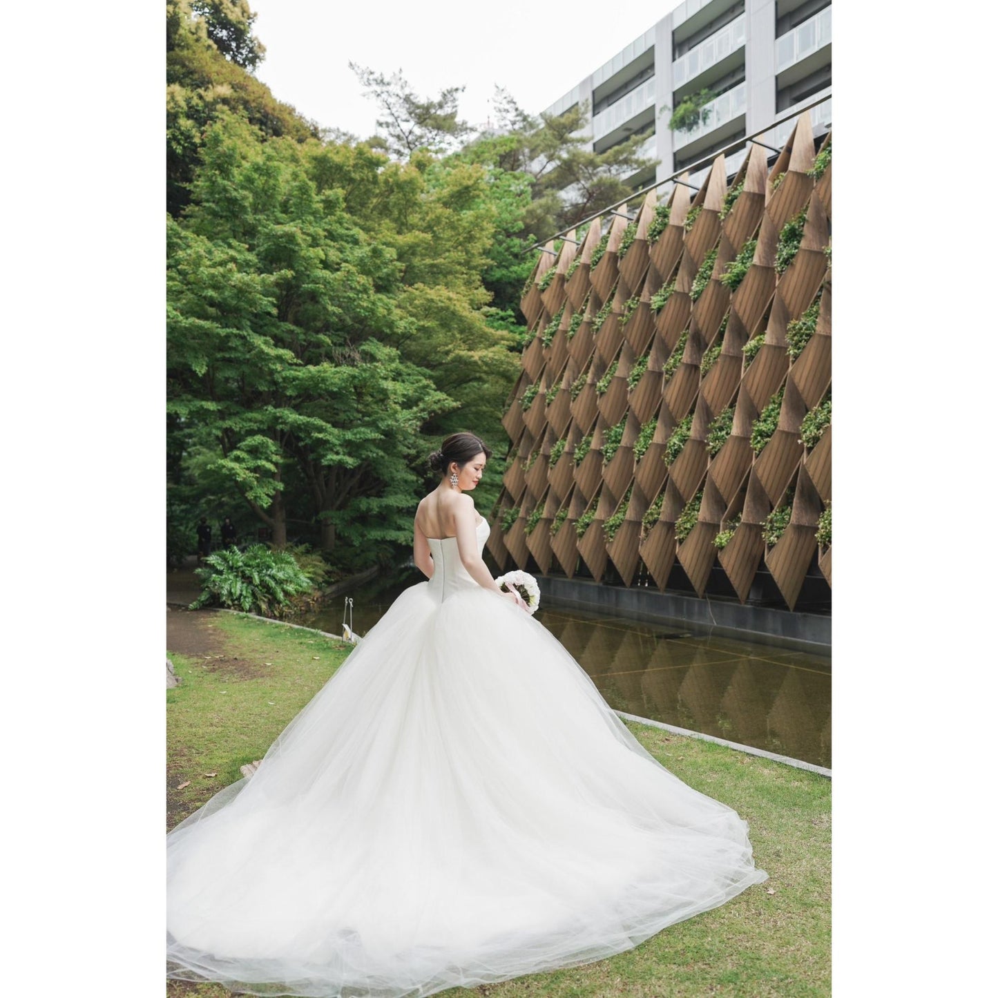 Fernanda【ウェディングドレス レンタル】