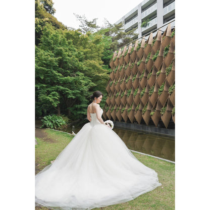 Fernanda【ウェディングドレス レンタル】