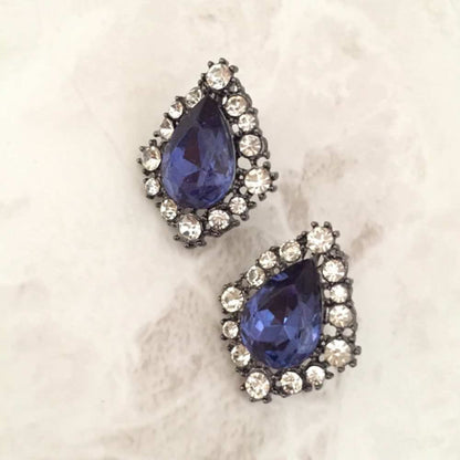 【ピアス・イヤリング】colorful ブライダルビジューピアス 【結婚式 ピアス イヤリング】