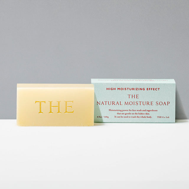 THE NATURAL MOISTURE SOAP【結婚式 ギフト 引き出物 】