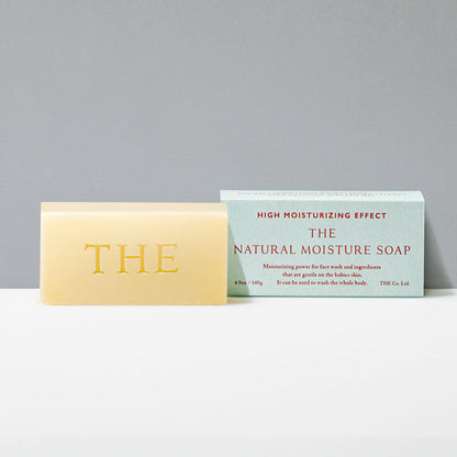 THE NATURAL MOISTURE SOAP【結婚式 ギフト 引き出物 】
