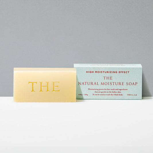 THE NATURAL MOISTURE SOAP【結婚式 ギフト 引き出物 】
