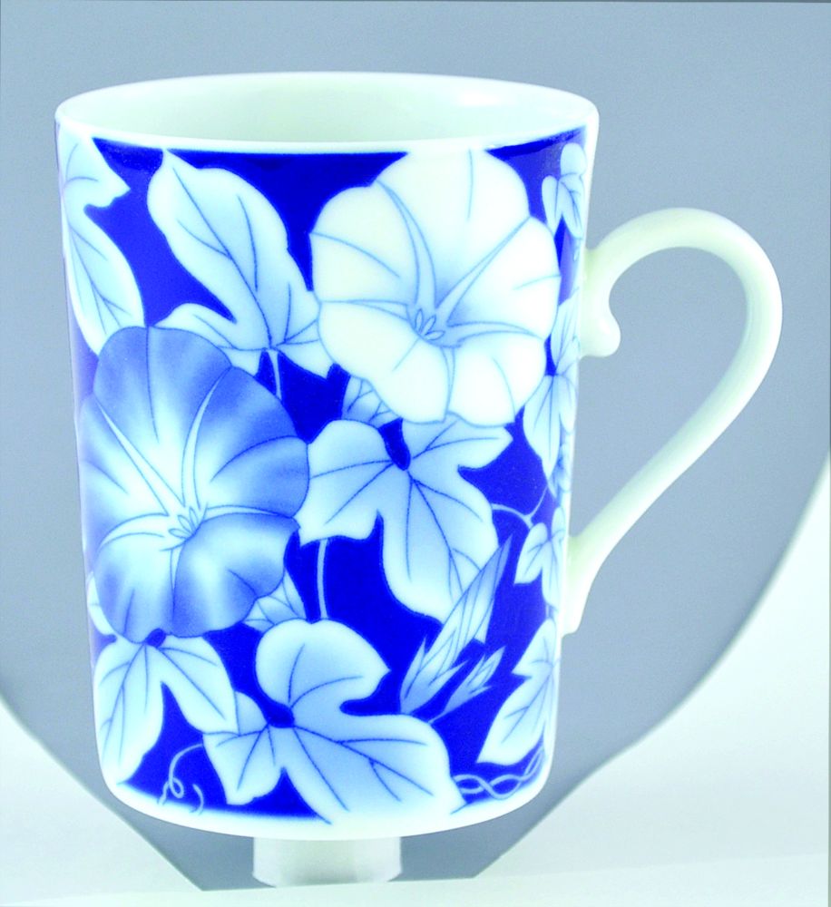 (あさがお)マグカップ 【結婚式 ギフト 引き出物 食器類】