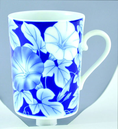 (あさがお)マグカップ 【結婚式 ギフト 引き出物 食器類】