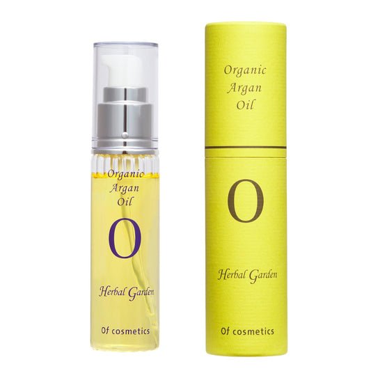 スキンオイル・0-HG ハーバルガーデンの香り アルガンオイル 【結婚式 ギフト 美容グッズ】