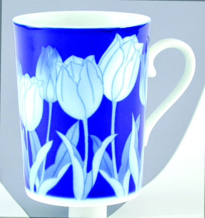 (チューリップ)マグカップ 【結婚式 ギフト 引き出物 食器類】