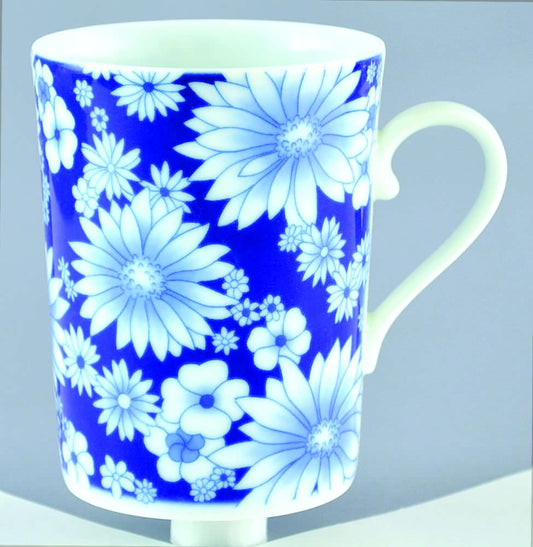 (ガーベラ)マグカップ 【結婚式 ギフト 引き出物 食器類】