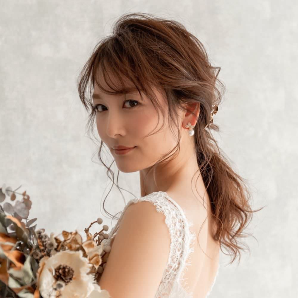 【ピアス・イヤリング】chum ジルコニアピアス 【結婚式 ピアス イヤリング】