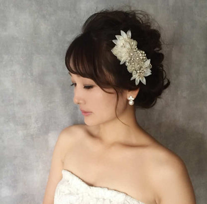 【ピアス・イヤリング】chum ジルコニアピアス 【結婚式 ピアス イヤリング】