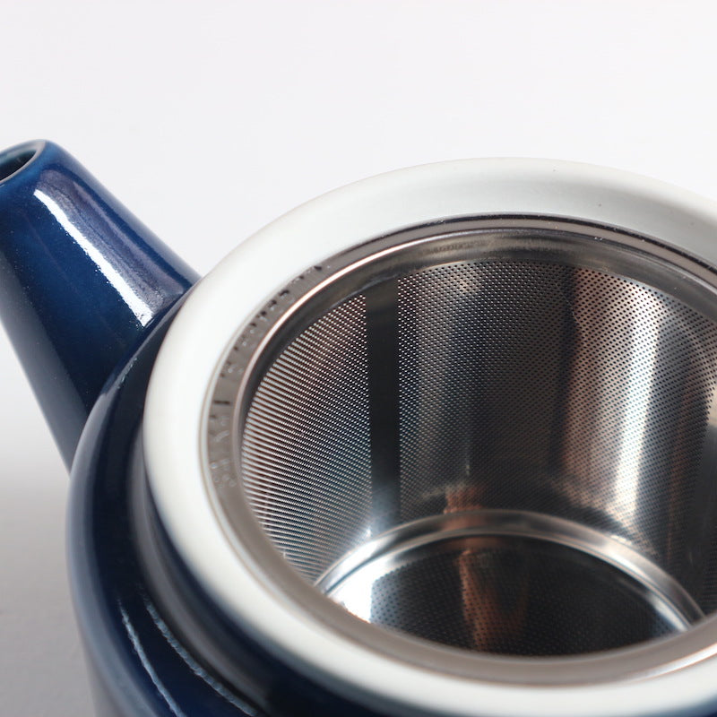 Common pot 500㎖ 青 【結婚式 ギフト 引き出物 食器類】