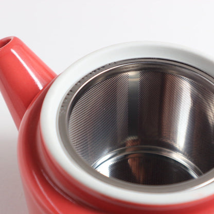 Common pot 500㎖ 赤 【結婚式 ギフト 引き出物 食器類】