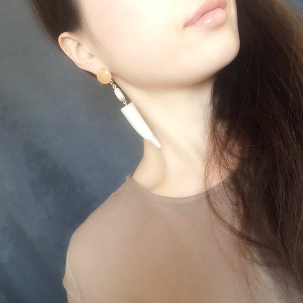 【ピアス・イヤリング】souvenir カジュアルピアス/ブライダルアクセサリー 【結婚式 ピアス イヤリング】